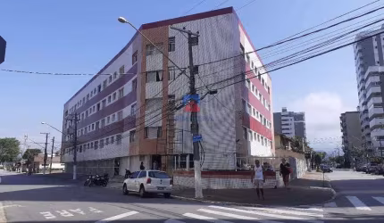 Apartamento com 2 dorms, Mirim, Praia Grande - R$ 240 mil, Cod: 70835462