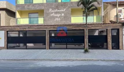 Apartamento com 2 dorms, Caiçara, Praia Grande - R$ 335 mil, Cod: 70835483