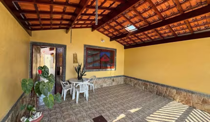 Casa com 1 dorm, Caiçara, Praia Grande - R$ 310 mil, Cod: 70835535