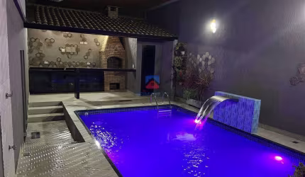 Casa de Condomínio com 2 dorms, Maracanã, Praia Grande - R$ 330 mil, Cod: 70835694