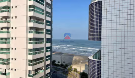 Ap com vista mar e 1 dormitório para venda, Maracanã.