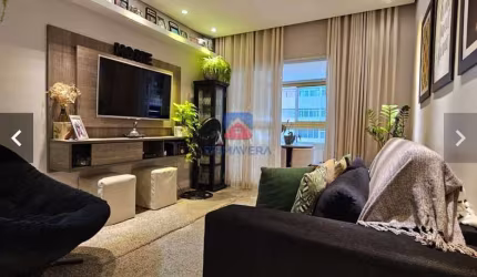Apartamento com 3 dorms, Tupi, Praia Grande - R$ 750 mil, Cod: 70835862