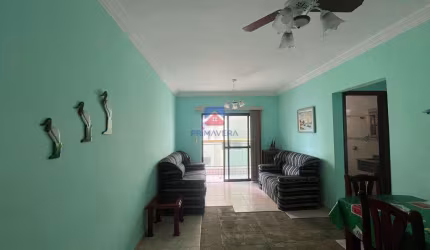 Apartamento com 2 quartos, Caiçara, Praia Grande - R$ 330 mil, Cod: 34425010