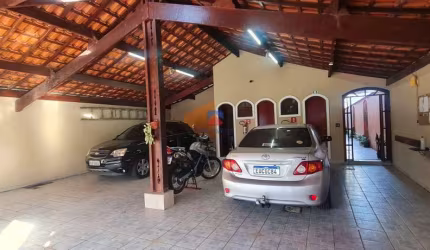 Casa de Condomínio com 1 quarto, Real, Praia Grande - R$ 210 mil, Cod: 70835967