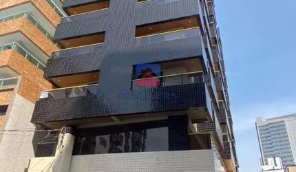 Flat com 2 dorms, Boqueirão, Praia Grande - R$ 379 mil, Cod: 70835988