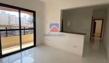Flat com 2 dorms, Boqueirão, Praia Grande - R$ 379 mil, Cod: 70835990