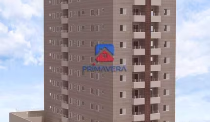 Apartamento com 2 dorms, Caiçara, Praia Grande - R$ 254 mil, Cod: 70836026