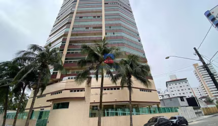 Apartamento com 3 dorms, Ocian, Praia Grande - R$ 800 mil, Cod: 70836040