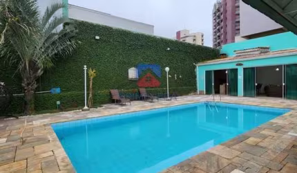 Casa Isolada com 3 dormitórios, Canto do Forte, Praia Grande