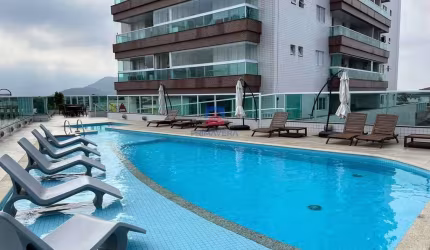 Apartamento com 2 dorms, Caiçara, Praia Grande - R$ 600 mil, Cod: 70835949