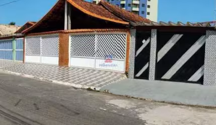 Casa com 3 quartos, Real, Praia Grande - R$ 700 mil, Cod: 70835973