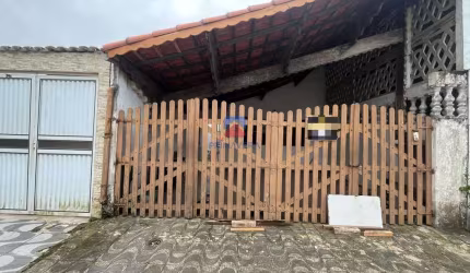 Casa com 2 quartos, Caiçara, Praia Grande - R$ 400 mil, Cod: 70836105