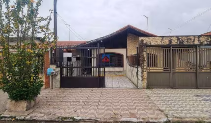 Casa com 3 dorms, Real, Praia Grande - R$ 385 mil, Cod: 70835931