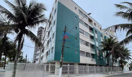 Apartamento com 2 dorms, Caiçara, Praia Grande - R$ 320 mil, Cod: 70836160