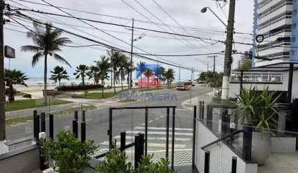 Apartamento com 2 dorms, Maracanã, Praia Grande - R$ 550 mil, Cod: 70836280