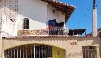 Sobrado com 3 dorms, Ocian, Praia Grande - R$ 550 mil, Cod: 70836297