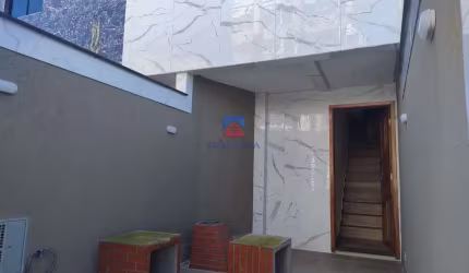 Sobrado com 2 dorms, Caiçara, Praia Grande - R$ 350 mil, Cod: 70835591