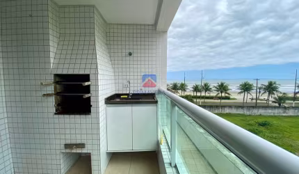 Apartamento com 2 dorms, Solemar, Praia Grande - R$ 435 mil, Cod: 70836382