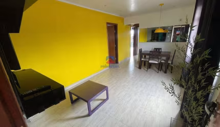 Apartamento com 2 dorms, Boqueirão, Praia Grande - R$ 330 mil, Cod: 70836387