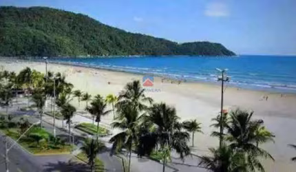 Apartamento com 2 dorms, Canto do Forte, Praia Grande - R$ 449 mil, Cod: 70836173