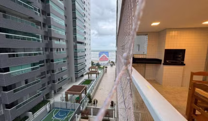 Apartamento com 2 quartos, Caiçara, Praia Grande, Cod: 70836322