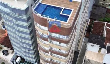 Apartamento com 2 dorms, Caiçara, Praia Grande, Cod: 70836360