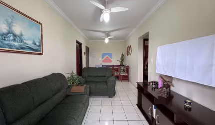 Apartamento com 2 dorms, Maracanã, Praia Grande - R$ 375 mil, Cod: 70836411
