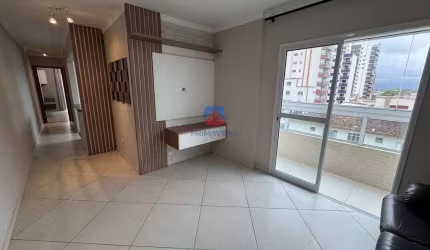 Apartamento com 1 dorm, Guilhermina, Praia Grande - R$ 365 mil, Cod: 70836416