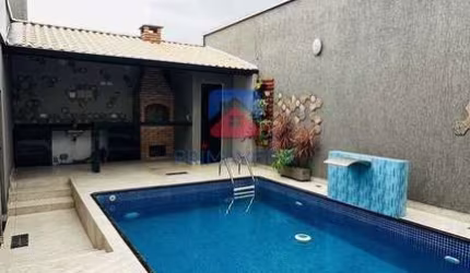 Sobrado de Condomínio com 2 dorms, Maracanã, Praia Grande - R$ 345 mil, Cod: 70836418