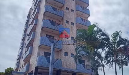 Apartamento com vista mar e 1 suíte para venda, Maracanã.