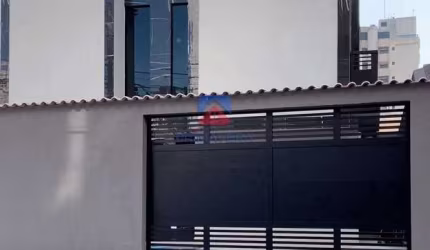 Sobrado de Condomínio com 3 dorms, Tupi, Praia Grande - R$ 790 mil, Cod: 70836419