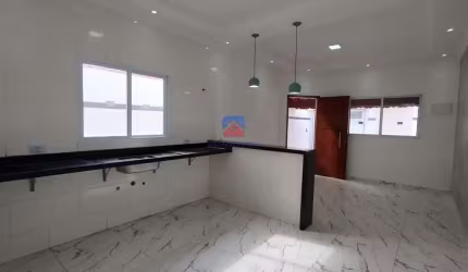 Casa com 2 dorms, Balneário Itaóca, Mongaguá - R$ 420 mil, Cod: 70836241