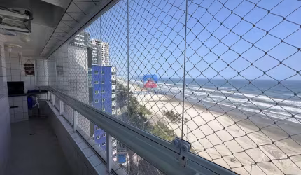 Apartamento com 2 dorms, Maracanã, Praia Grande - R$ 555 mil, Cod: 70836441