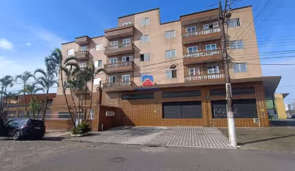 Apartamento com 1 dorm, Caiçara, Praia Grande, Cod: 70836482