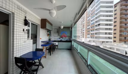 Apartamento com 2 quartos, Caiçara, Praia Grande - R$ 650 mil, Cod: 70836491