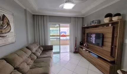 Apartamento com 2 dorms, Caiçara, Praia Grande - R$ 600 mil, Cod: 70836492