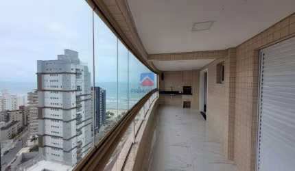 Apartamento com 2 quartos, Caiçara, Praia Grande - R$ 650 mil, Cod: 70836493