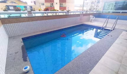 Apartamento com 1 quarto, Caiçara, Praia Grande - R$ 385 mil, Cod: 70836514