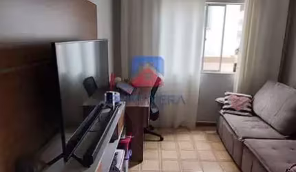 Apartamento com 1 quarto, Caiçara, Praia Grande - R$ 205 mil, Cod: 70836523