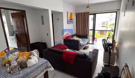 Apartamento com 1 quarto, Caiçara, Praia Grande - R$ 300 mil, Cod: 70836524