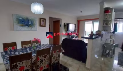 Apartamento com 2 quartos, Caiçara, Praia Grande - R$ 529 mil, Cod: 69204387