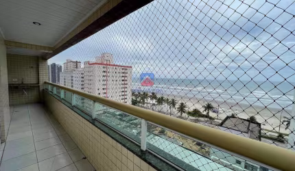 Apartamento com 3 quartos, Caiçara, Praia Grande - R$ 650 mil, Cod: 69809747