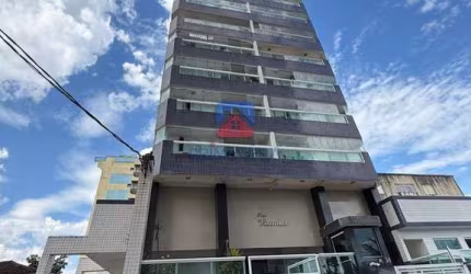 Apartamento com 2 quartos, Caiçara, Praia Grande - R$ 438 mil, Cod: 70836608