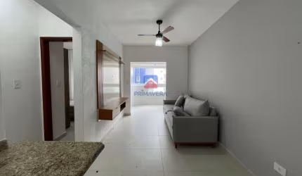 Apartamento com 1 quarto, Maracanã, Praia Grande - R$ 360 mil, Cod: 70836616