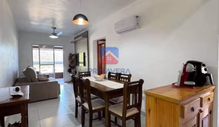Apartamento com 2 quartos, Canto do Forte, Praia Grande - R$ 470 mil, Cod: 70836570