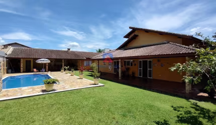 Casa com 5 quartos, Jardim São Luis, Peruíbe - R$ 1.1 mi, Cod: 70836614