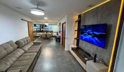Apartamento com 3 quartos, Caiçara, Praia Grande - R$ 850 mil, Cod: 70836564