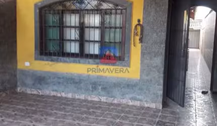 Casa com 2 quartos, Real, Praia Grande - R$ 430 mil, Cod: 70836725