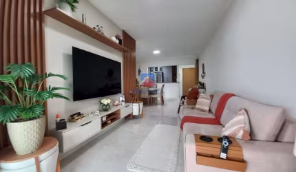 Apartamento com 3 quartos, Caiçara, Praia Grande - R$ 950 mil, Cod: 70833439