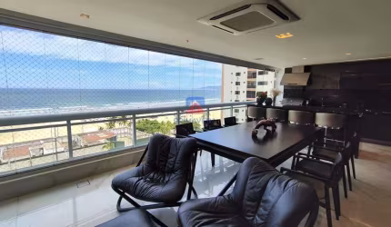 Apartamento com 3 quartos, Canto do Forte, Praia Grande - R$ 4.45 mi, Cod: 70836696